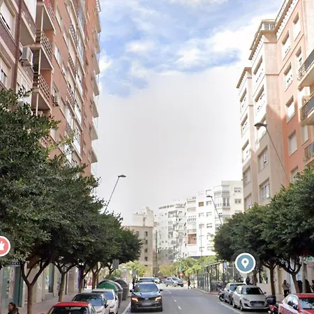 דירה Vivienda Premiun Estacion Nido 2 אלמריה