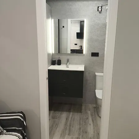 Vivienda Premiun Estacion Nido 2 דירה אלמריה